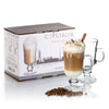 Dublin Irish Coffee Mugs, Set of 2 - CRYSTALIA GLASS